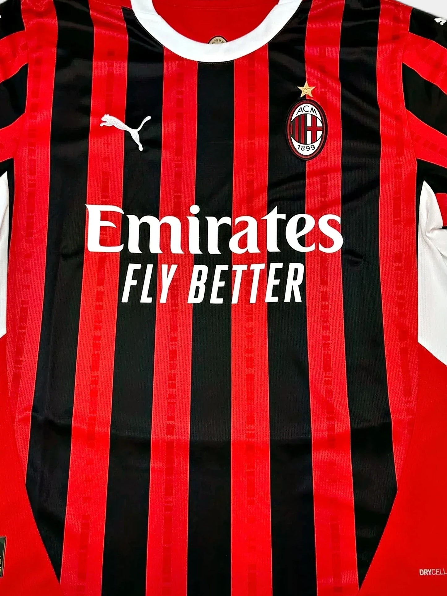 AC Milan 2024-2025 Football Shirt (Various)