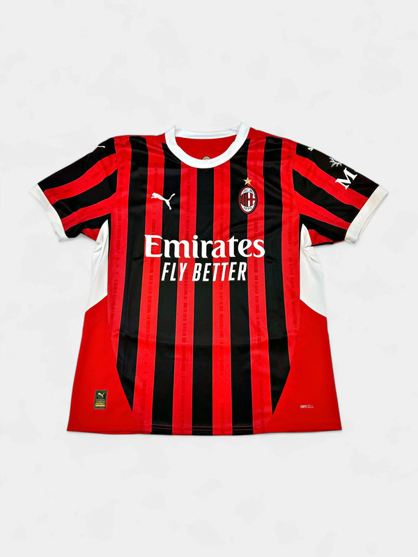 AC Milan 2024-2025 Football Shirt (Various)