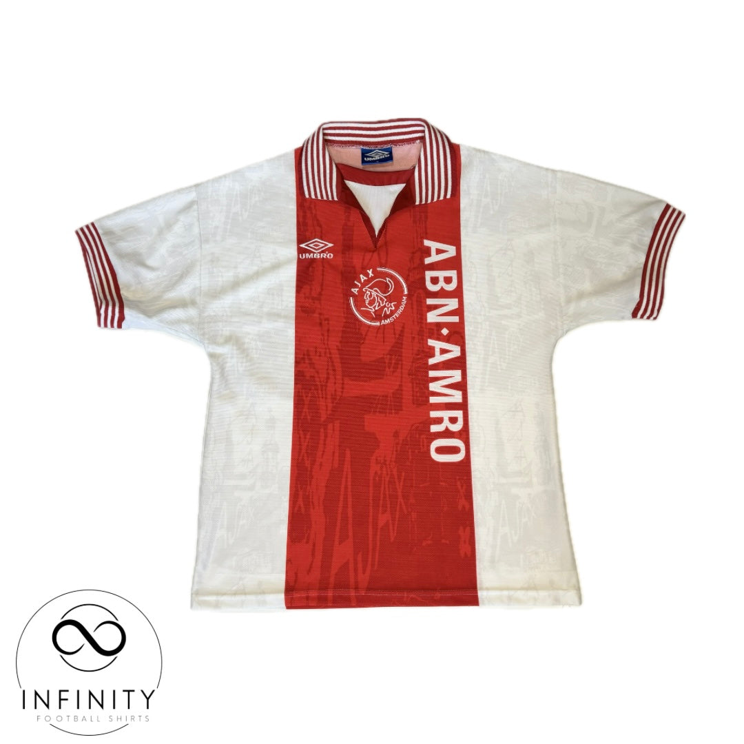 Ajax Home Shirt 1996/97 (M)