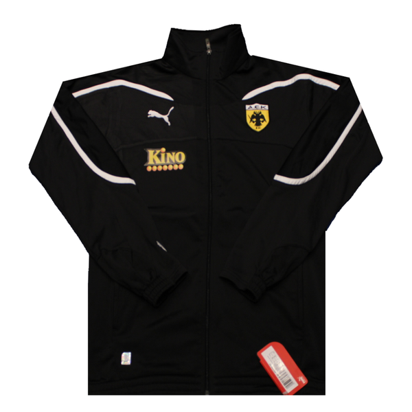 AEK Athens 2010-2011 Football Jacket (BNWT) S