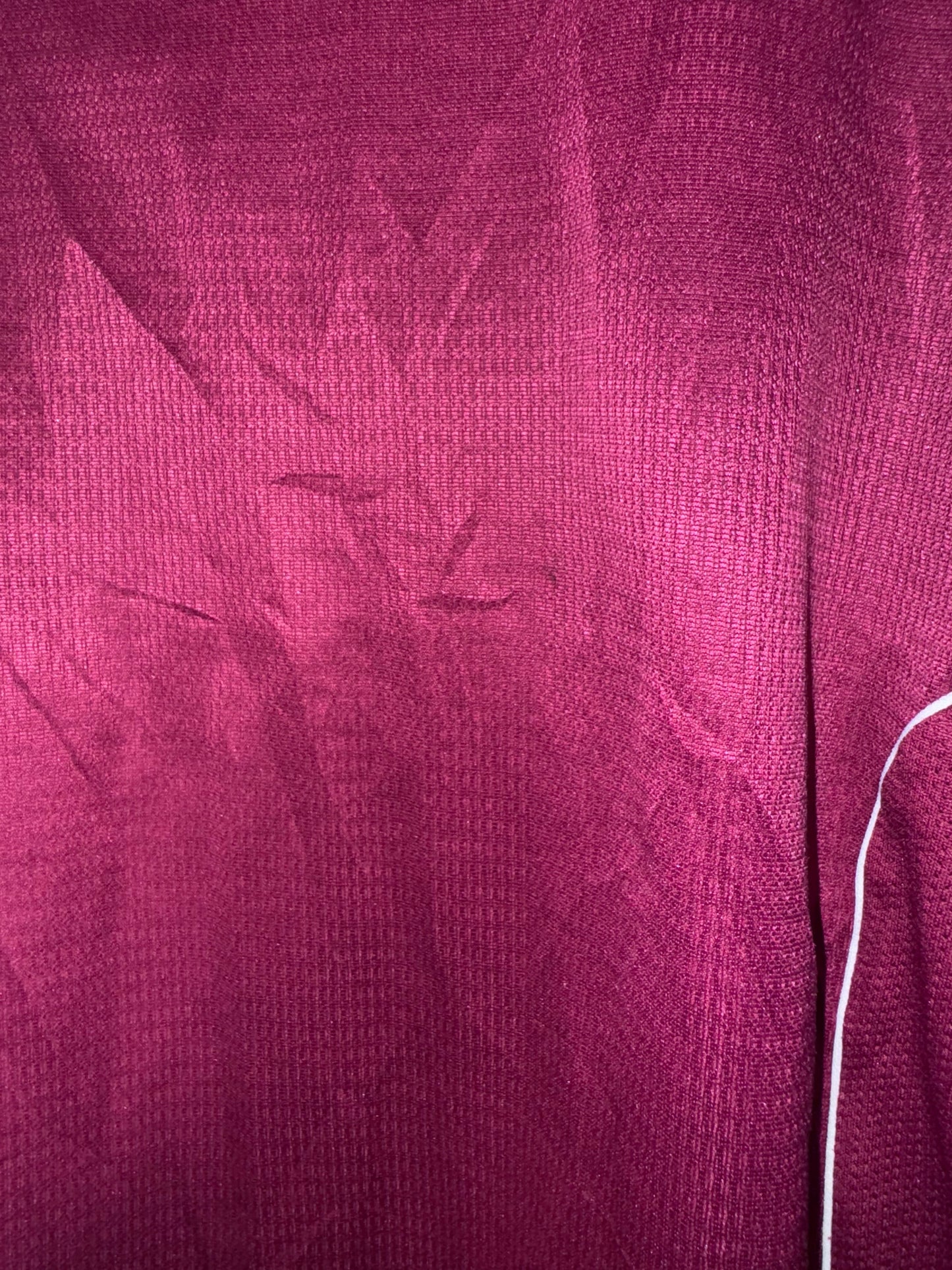 Aston Villa 2000/01 Home Shirt Medium (8/10)