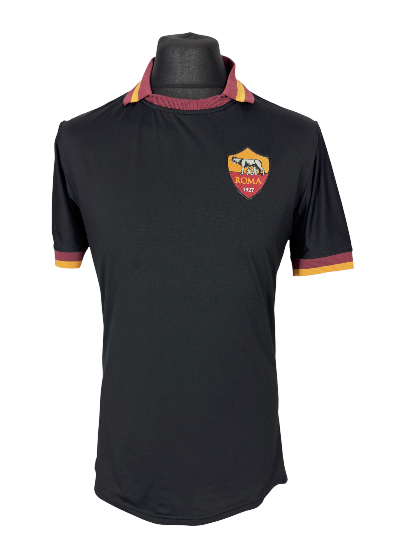 2013-14 AS Roma GK - Size L (S Fit)