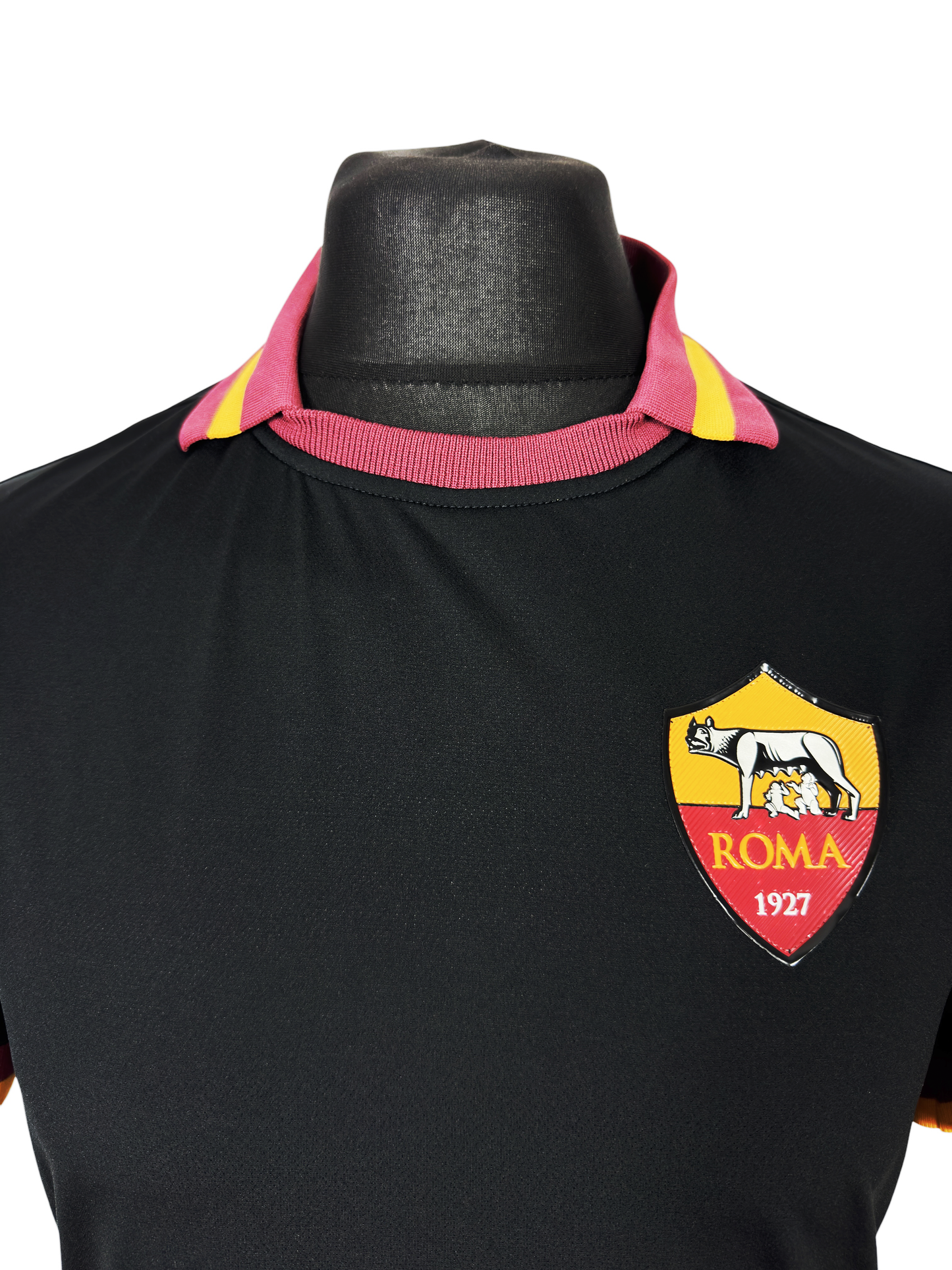 2013-14 AS Roma GK - Size L (S Fit)