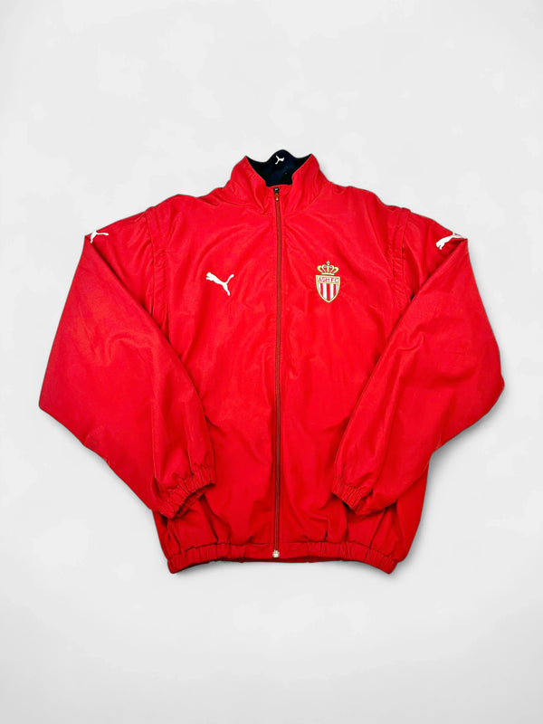 AS Monaco 2002-03 Track Jacket (XXL)