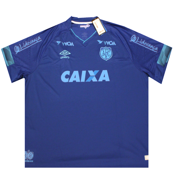 Avai FC 2017 3rd Shirt (BNWT) 4XL