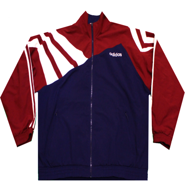 Adidas 1994-1996 Vintage Track Jacket (Excellent) L