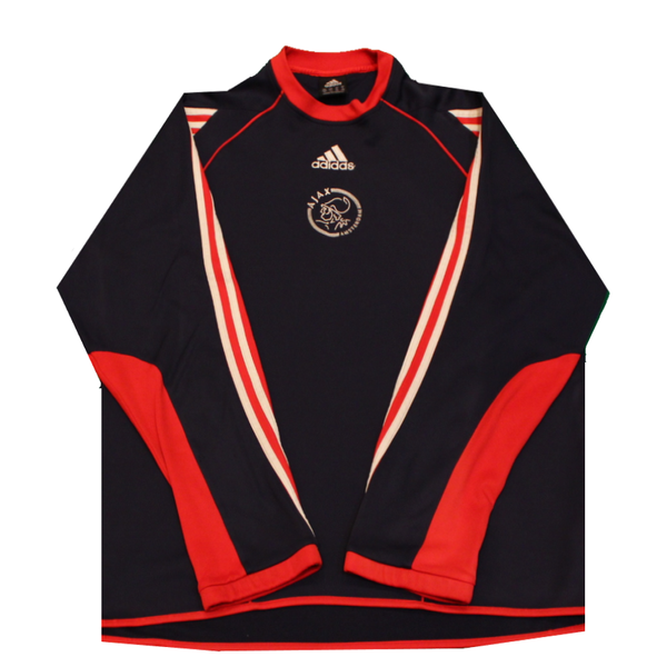 Ajax 2004-2006 Training Football Jumper (Excellent) L