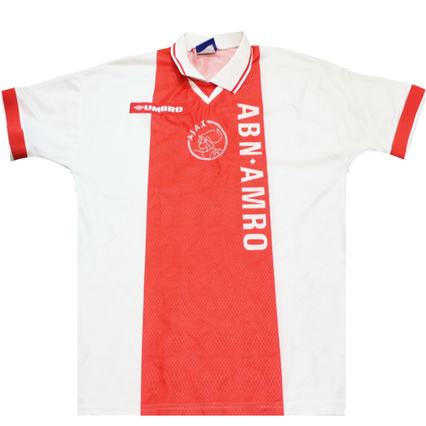 Ajax 1998-1999 Home Shirt (Excellent) XL