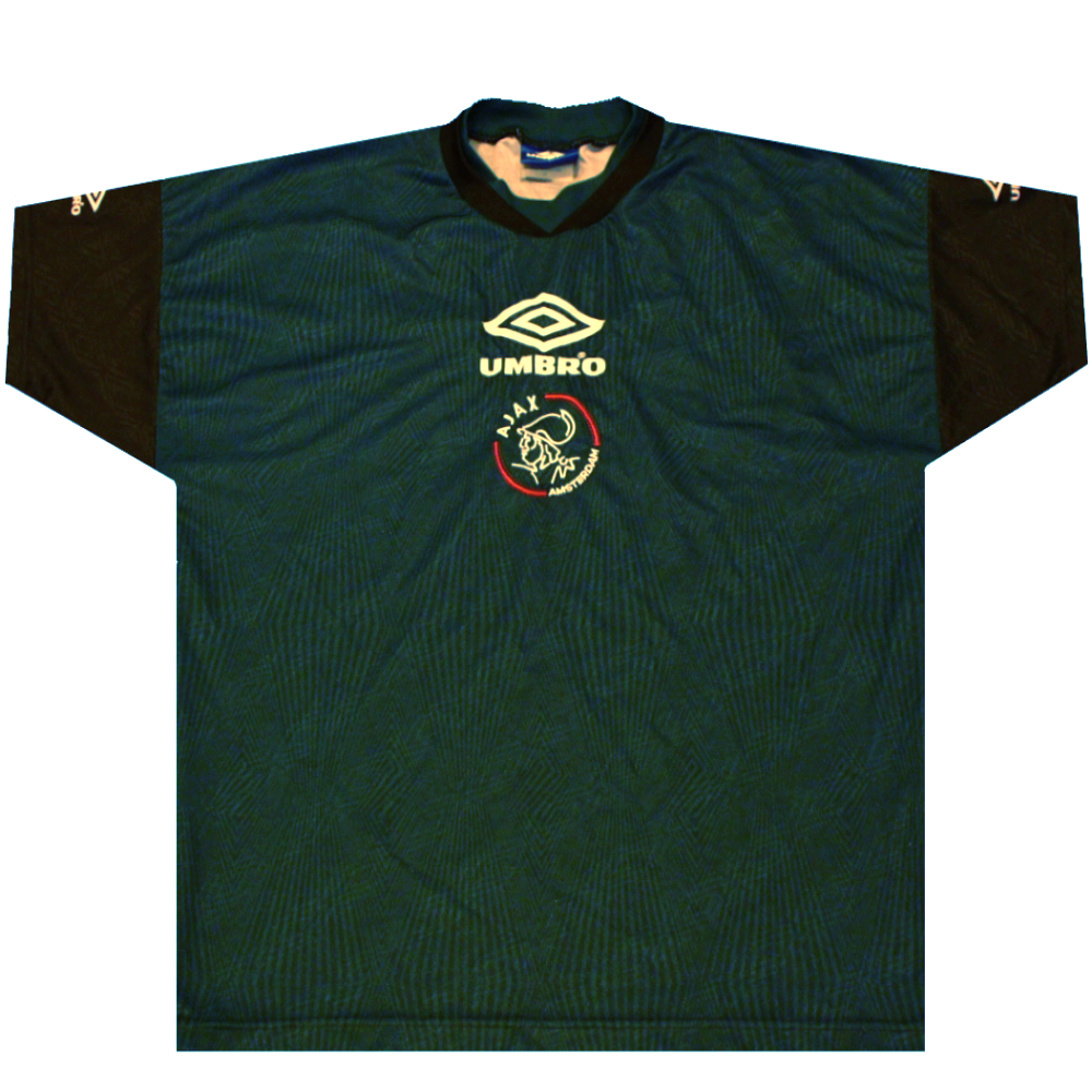 Ajax 1996-1998 Training Shirt (Excellent) L