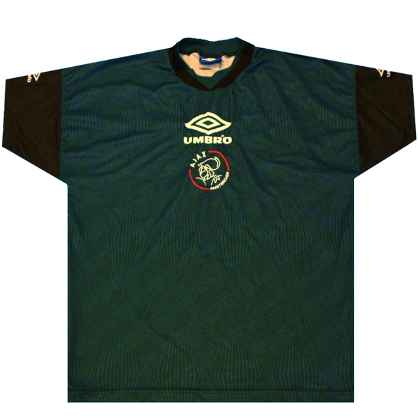Ajax 1996-1998 Training Shirt (Excellent) L
