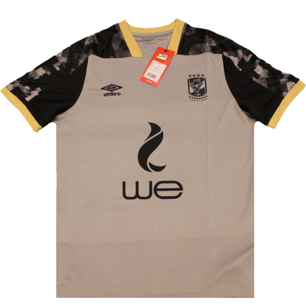Al Ahly 2020-2021 Away Shirt (BNWT) M