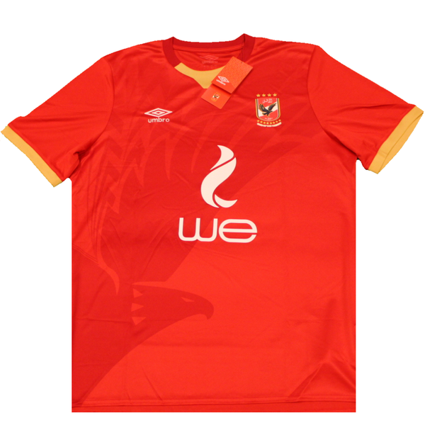 Al Ahly 2020-2021 Home Shirt (BNWT) L