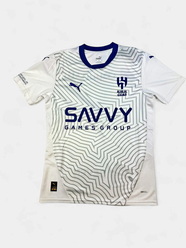 Al Hilal 2024-25 Football shirt (Small)