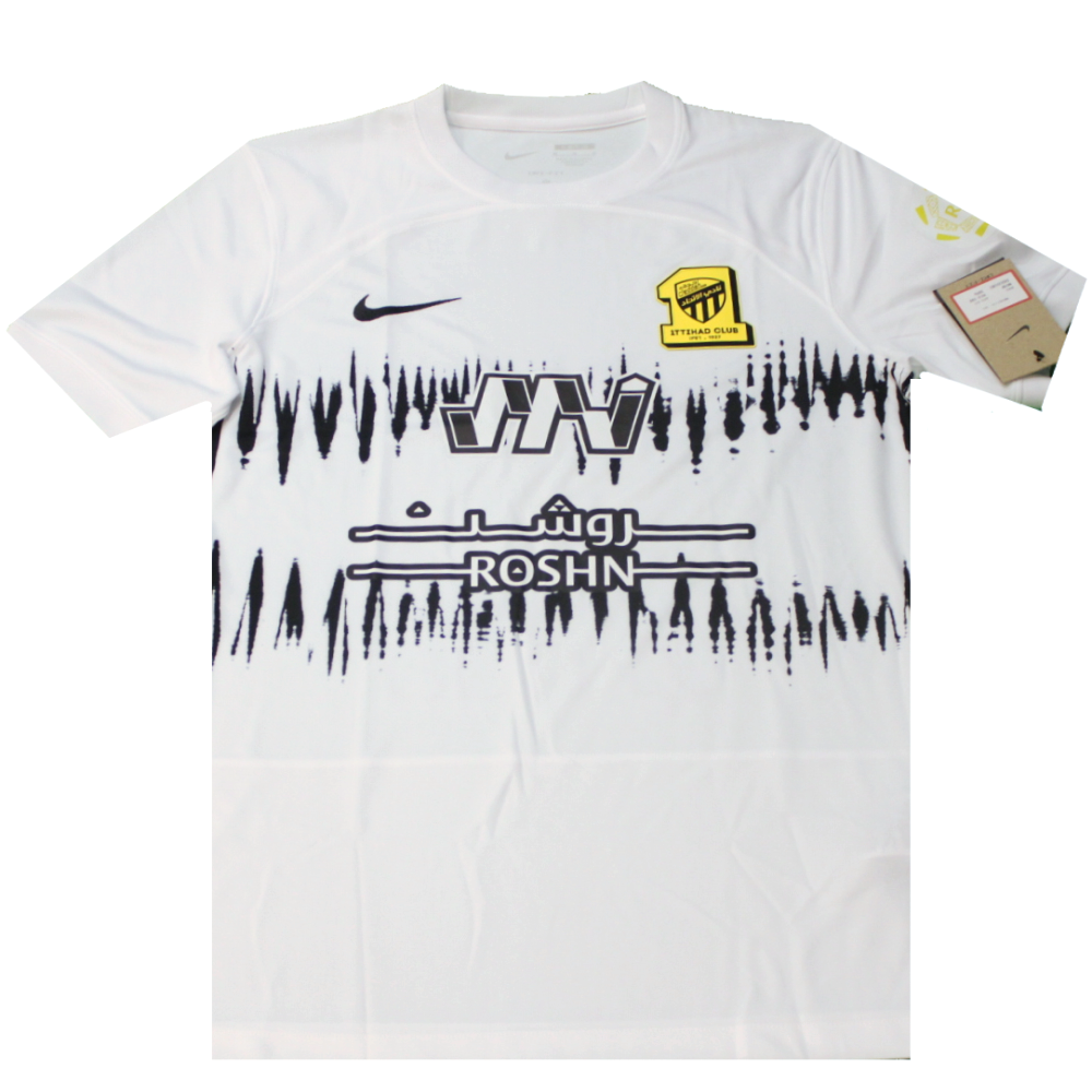 Al Ittihad 2023-2024 Away Shirt (BNWT) M