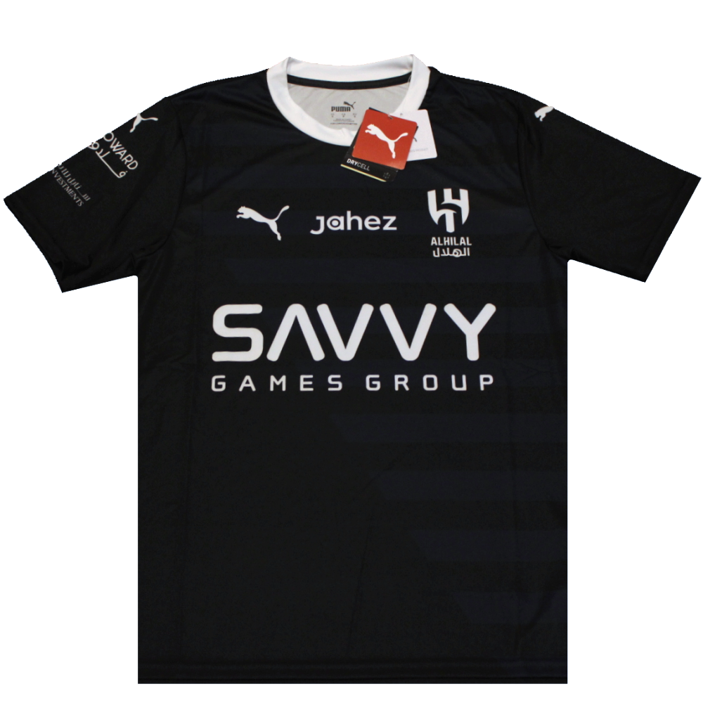 Al Hilal 2023-2024 3rd Shirt (BNWT) S