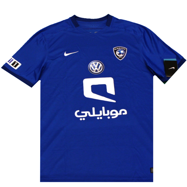 Al Hilal 2015-2016 Home Shirt (BNWT) M