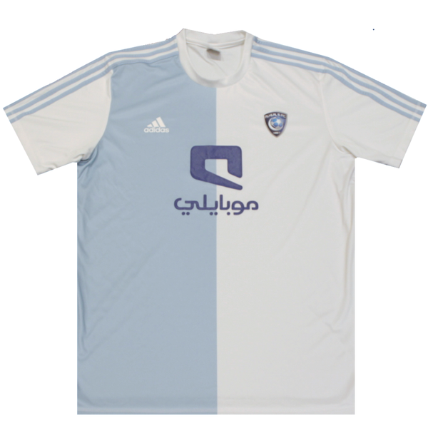 Al Hilal 2012-2013 Away Football Shirt (Excellent) XL