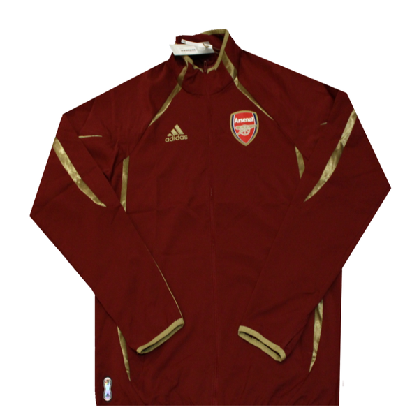 Arsenal 2021-2022 Training Jacket (BNWT) M