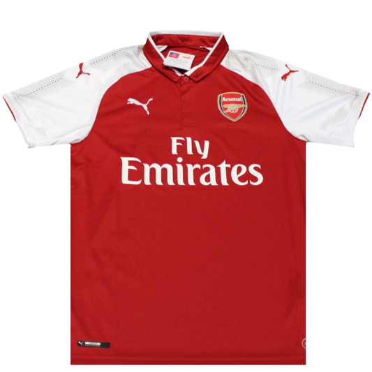 Arsenal 2017-2018 Home Shirt (BNWT) M
