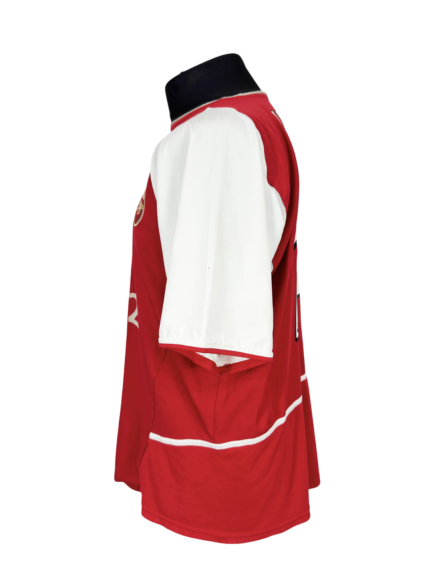 2002-04 Arsenal Home - Size XXL - Henry 14