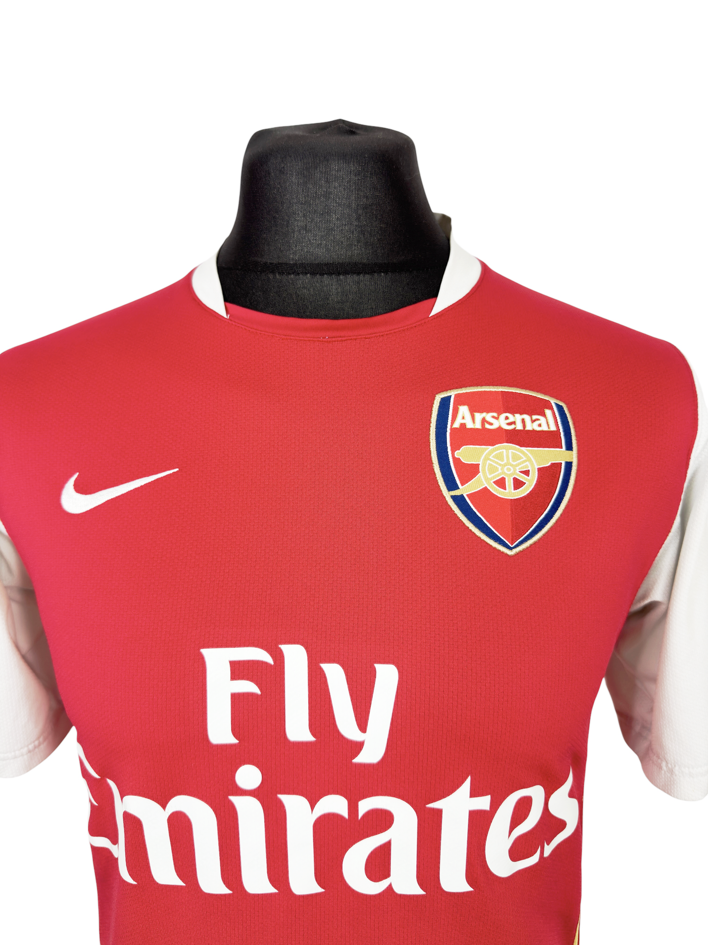 2006-08 Arsenal Home - Size S - Fabregas 4