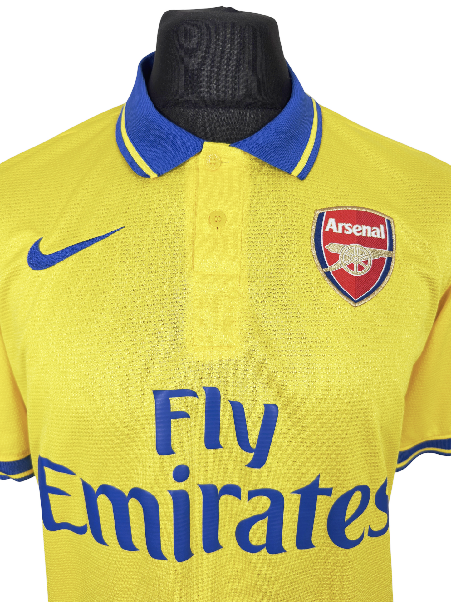 2013-14 Arsenal Away - Size L (M Fit)
