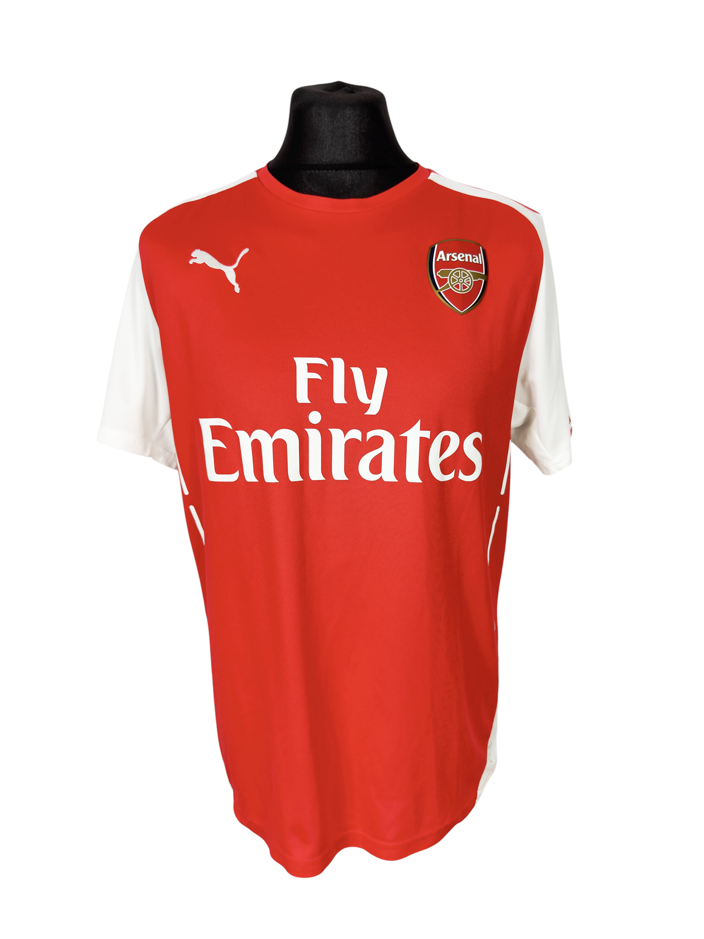 2014-15 Arsenal Home - Size L (M Fit)