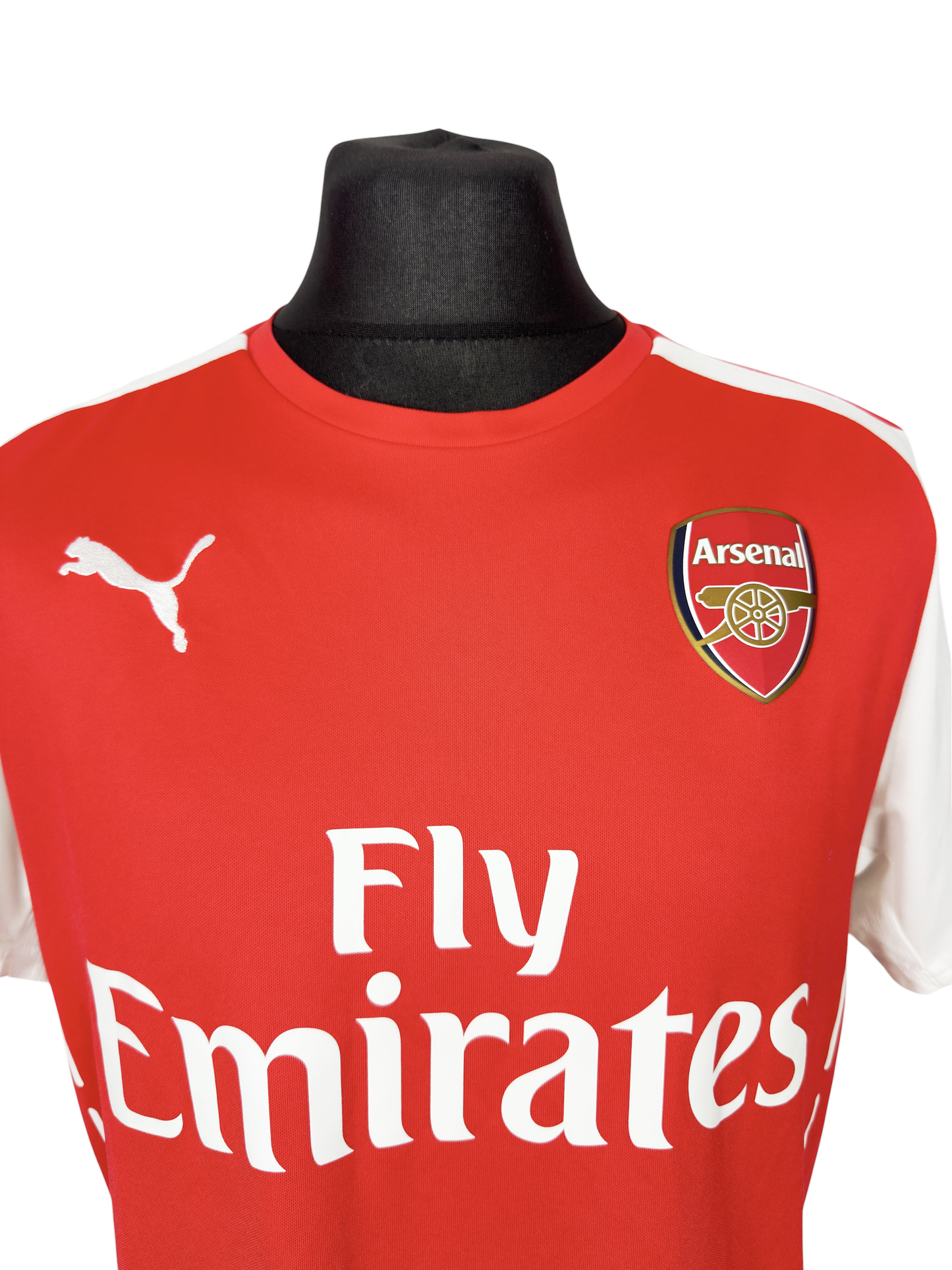 2014-15 Arsenal Home - Size L (M Fit)