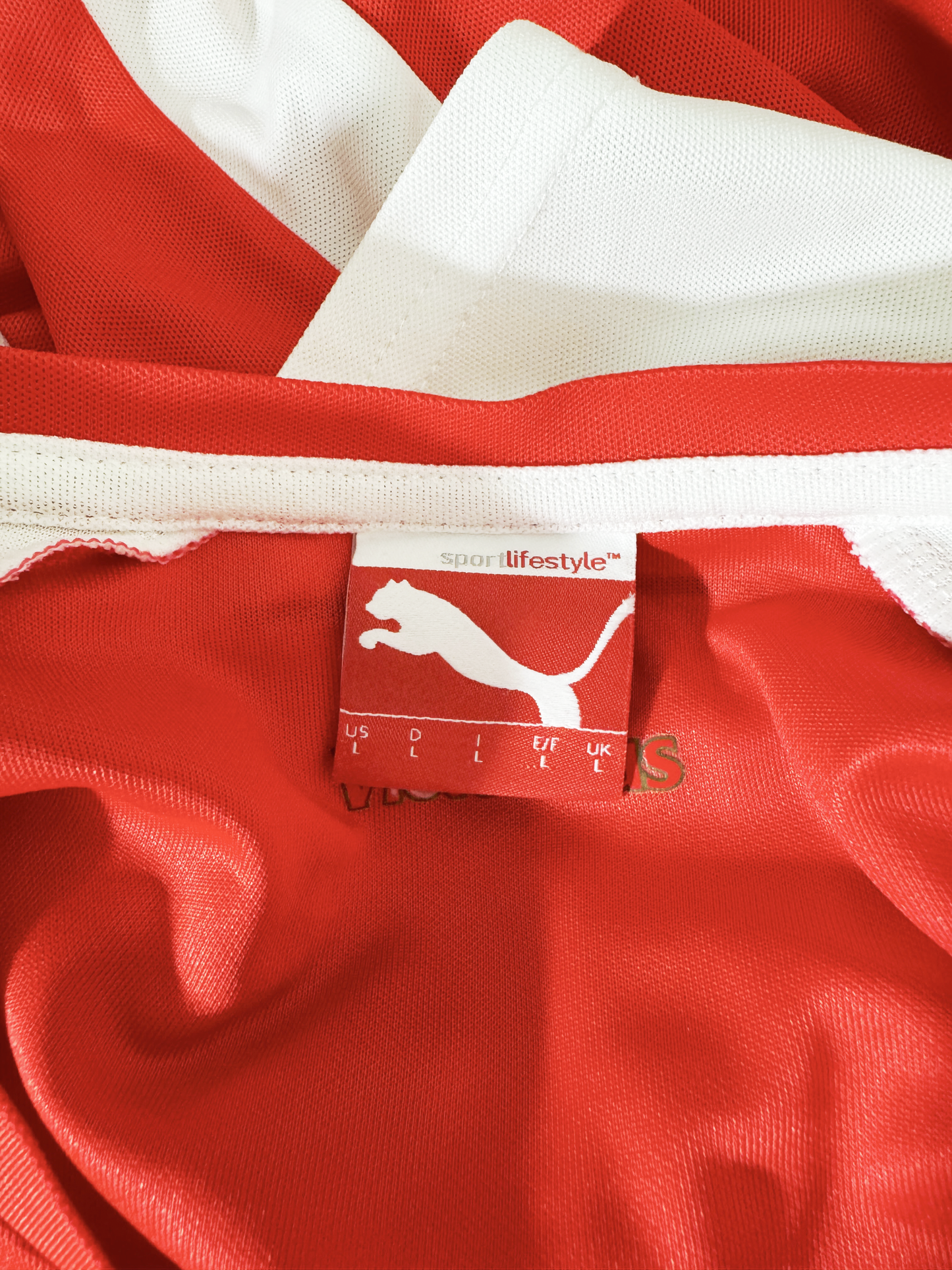 2014-15 Arsenal Home - Size L (M Fit)