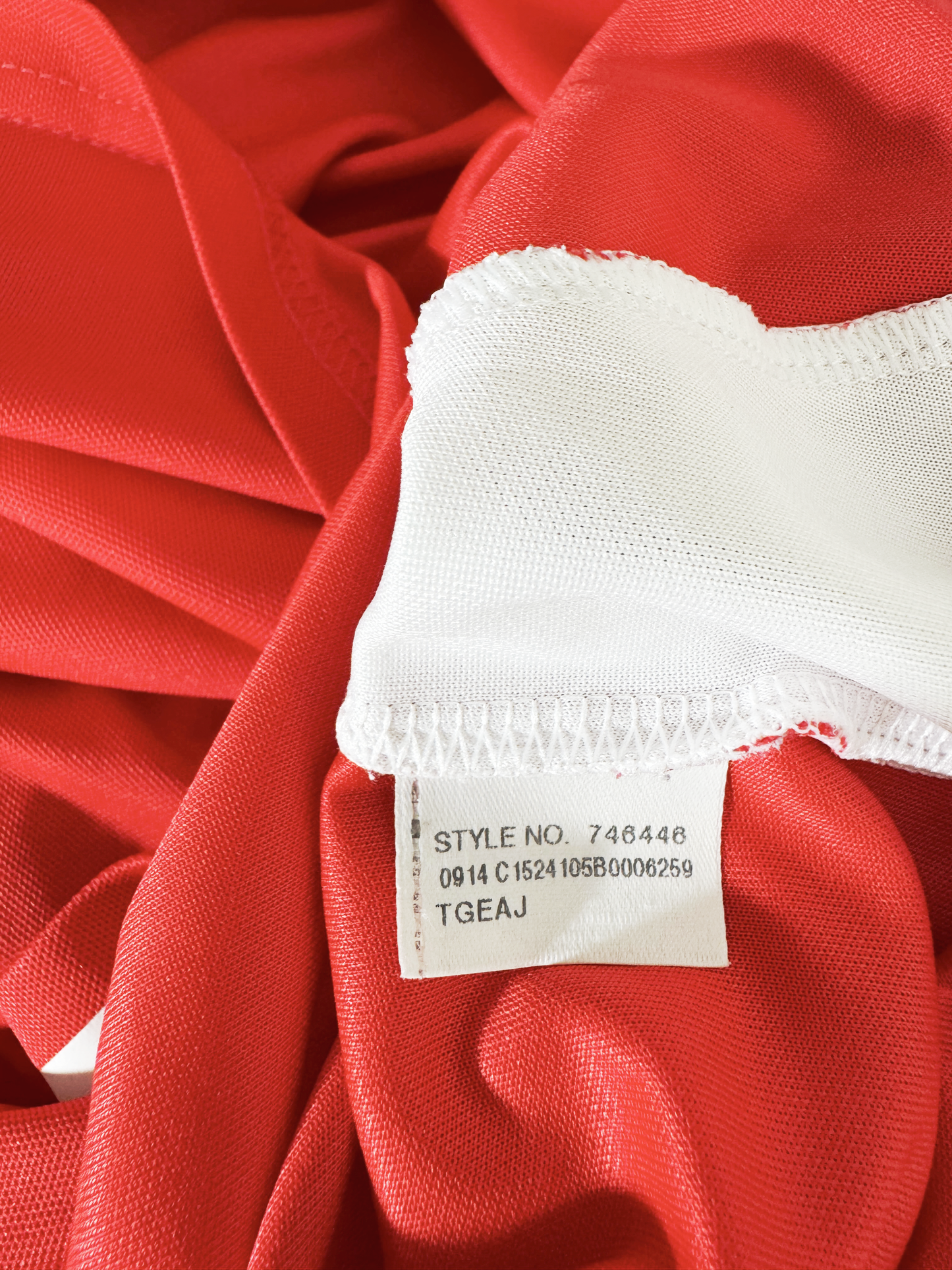 2014-15 Arsenal Home - Size L (M Fit)