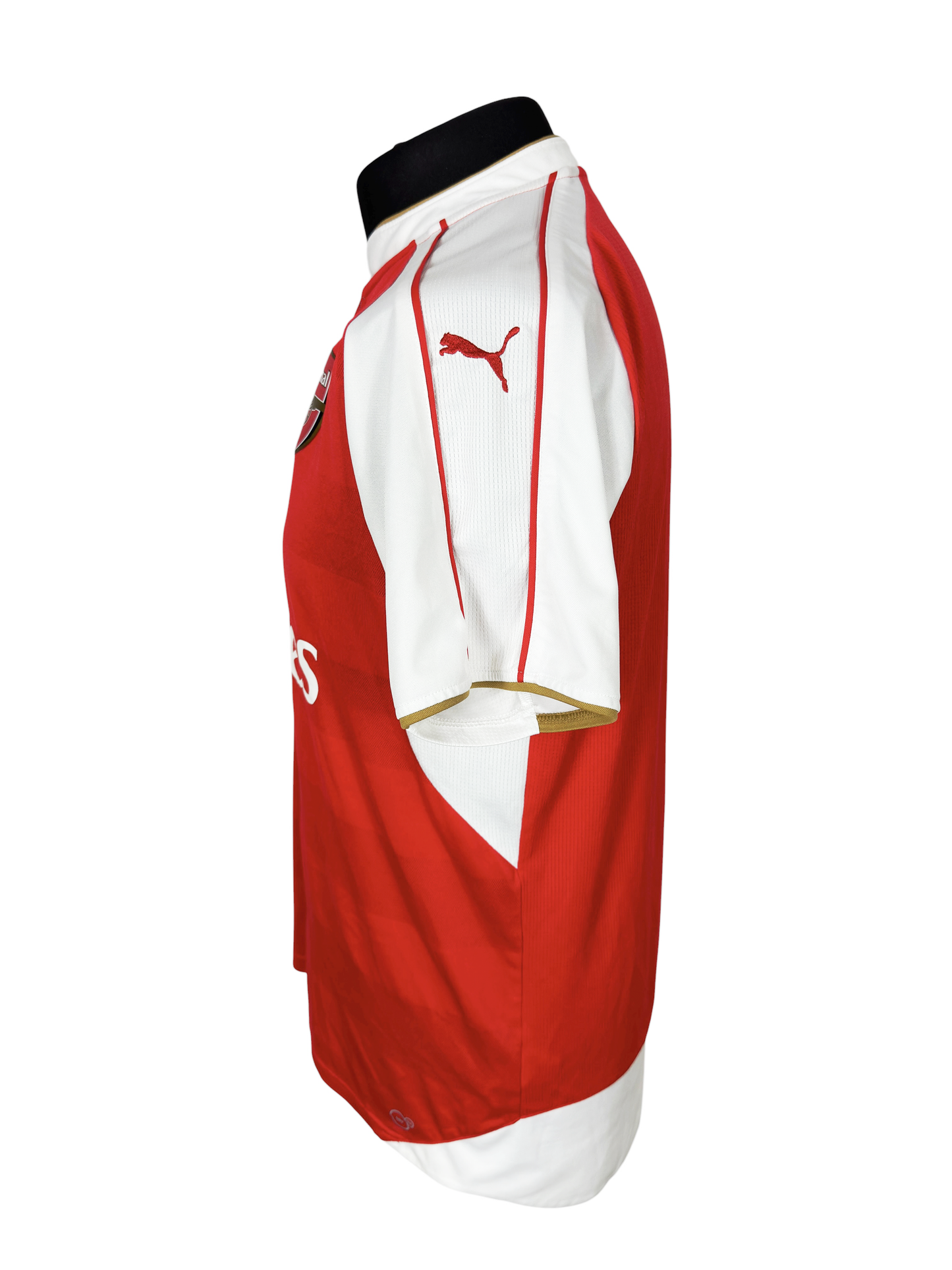 2015-16 Arsenal Home - Size L (M Fit)