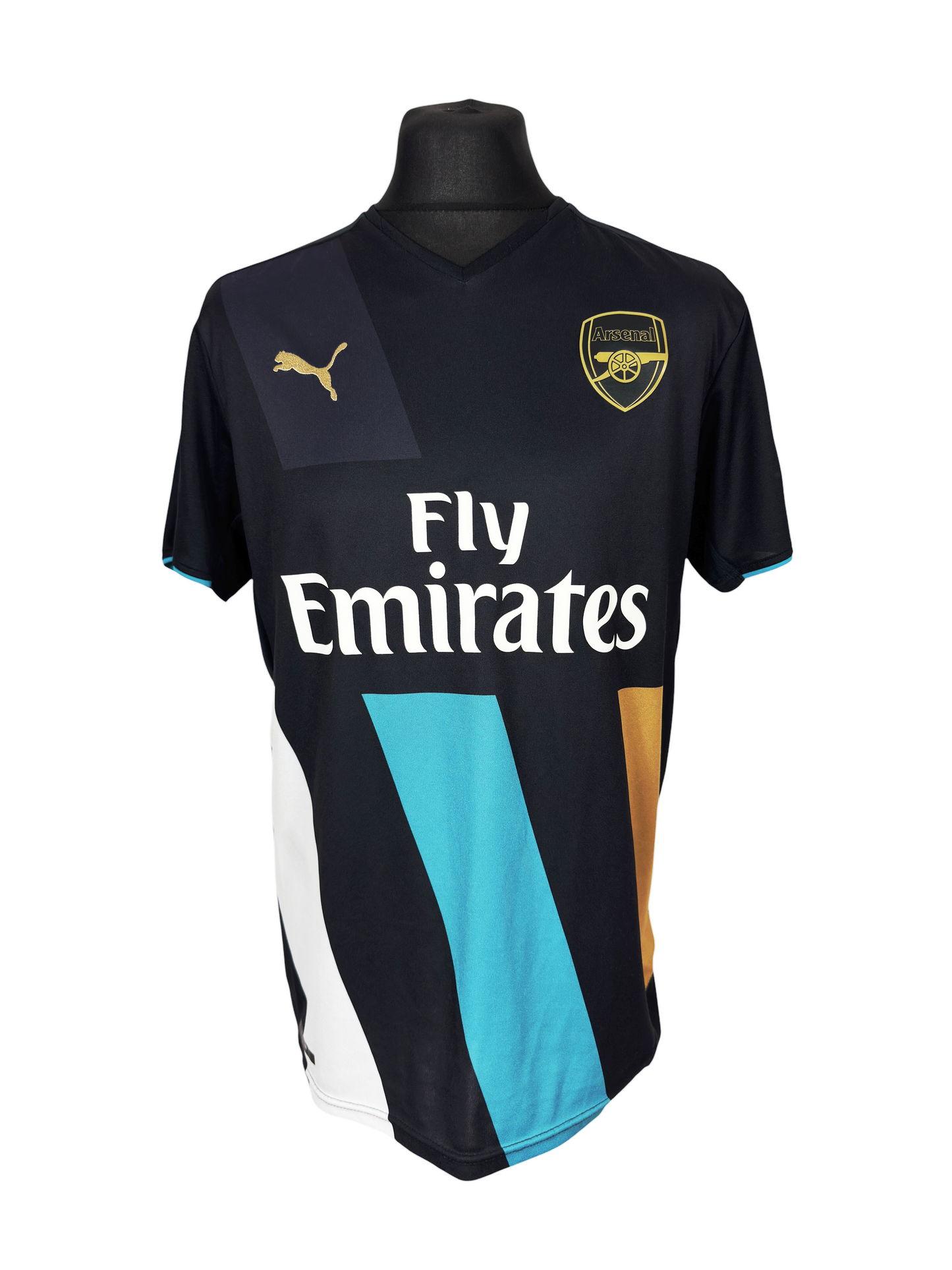2015-16 Arsenal Third - Size L (M Fit)