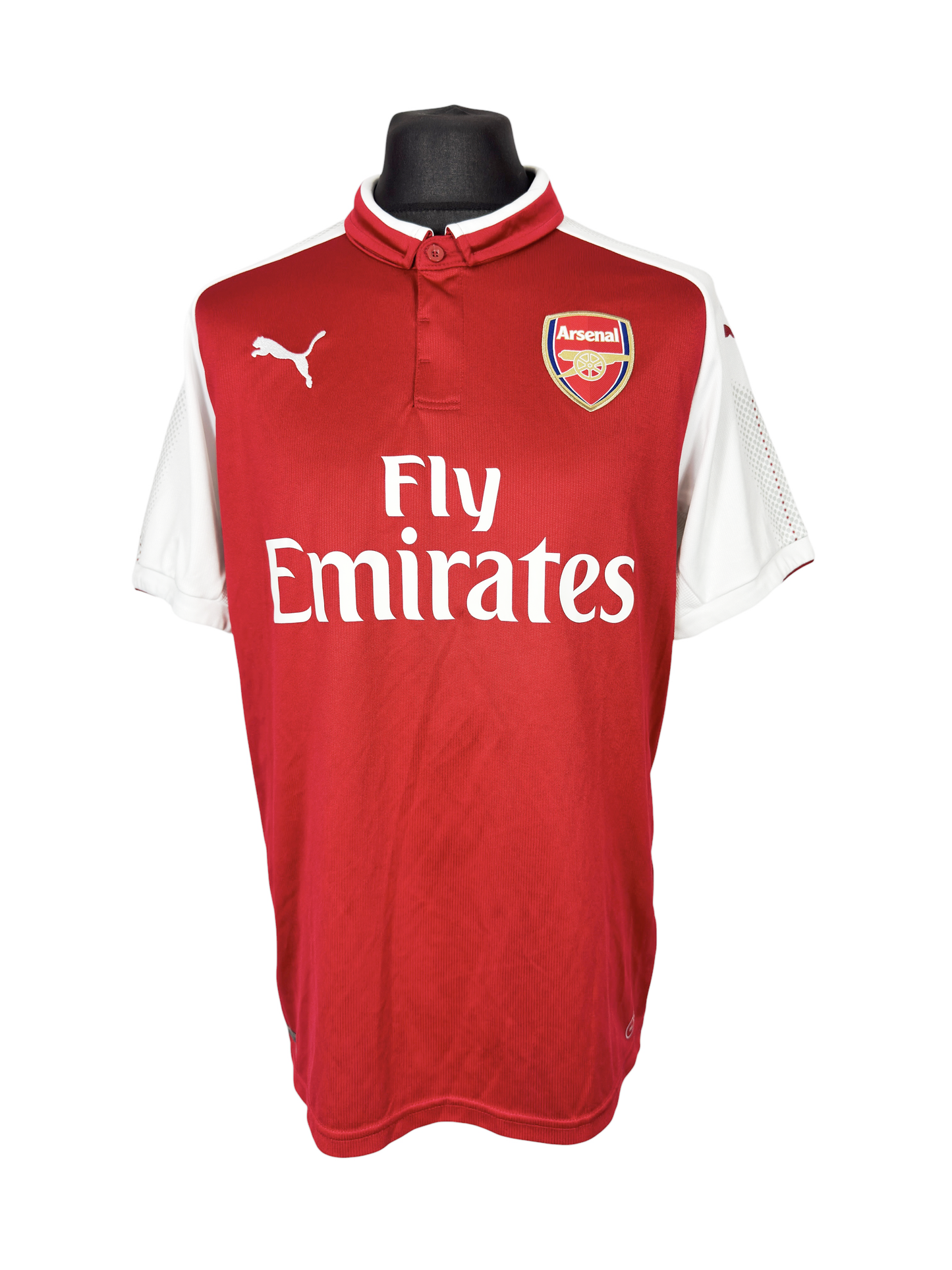 2017-18 Arsenal Home - Size L (M Fit)