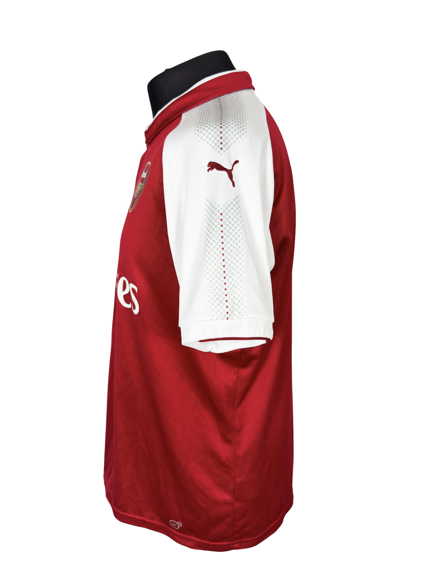 2017-18 Arsenal Home - Size L (M Fit)