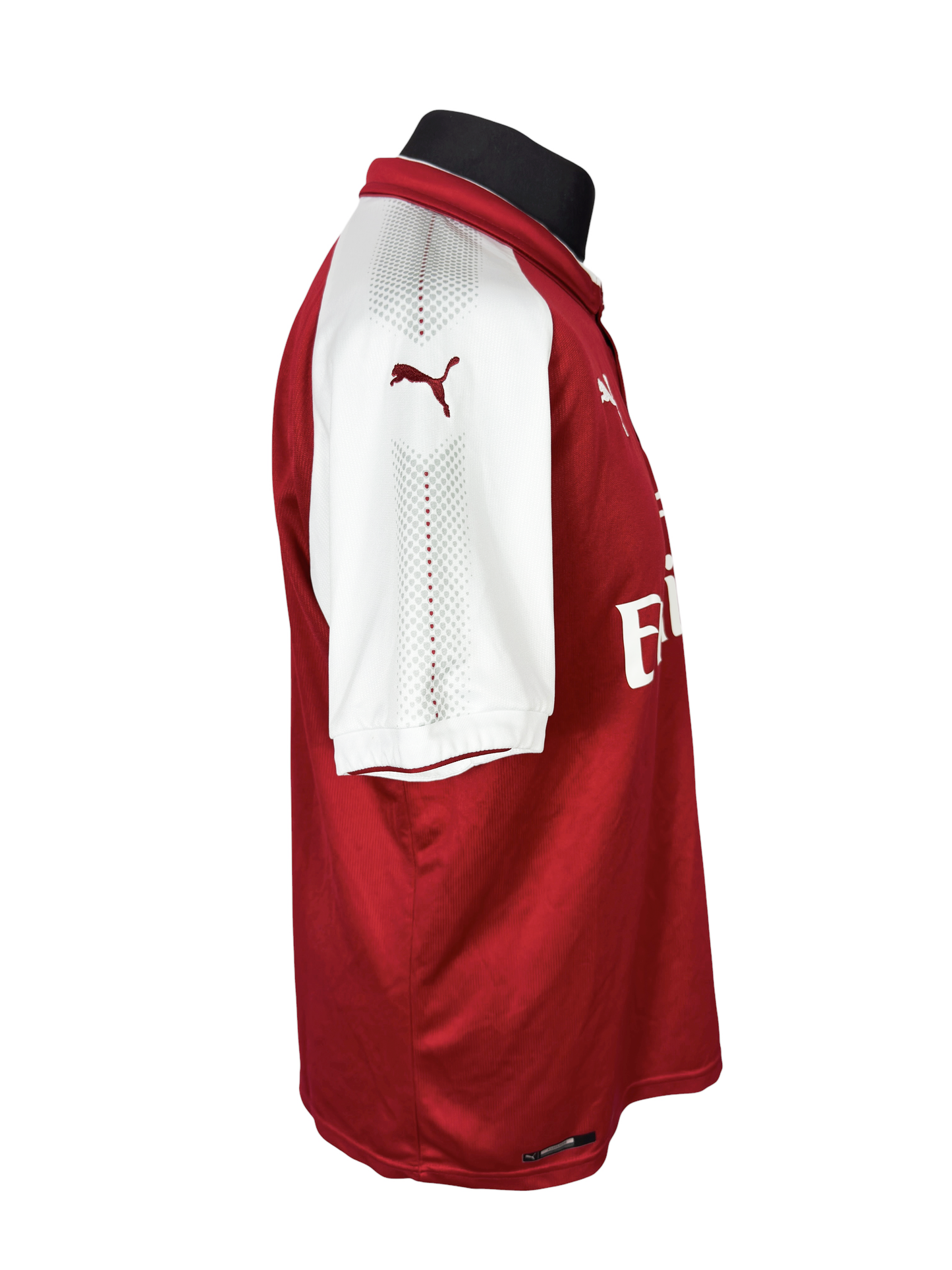 2017-18 Arsenal Home - Size L (M Fit)