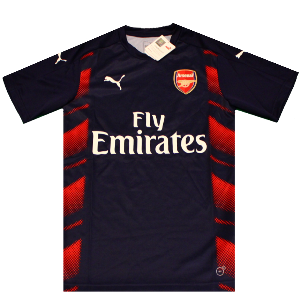 Arsenal 2016-2017 Training Shirt (BNWT) S