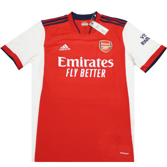 Arsenal 2021-2022 Home Shirt (BNWT) M