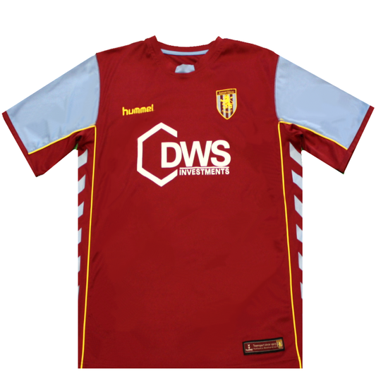 Aston Villa 2005-2006 Home Shirt (Excellent) L