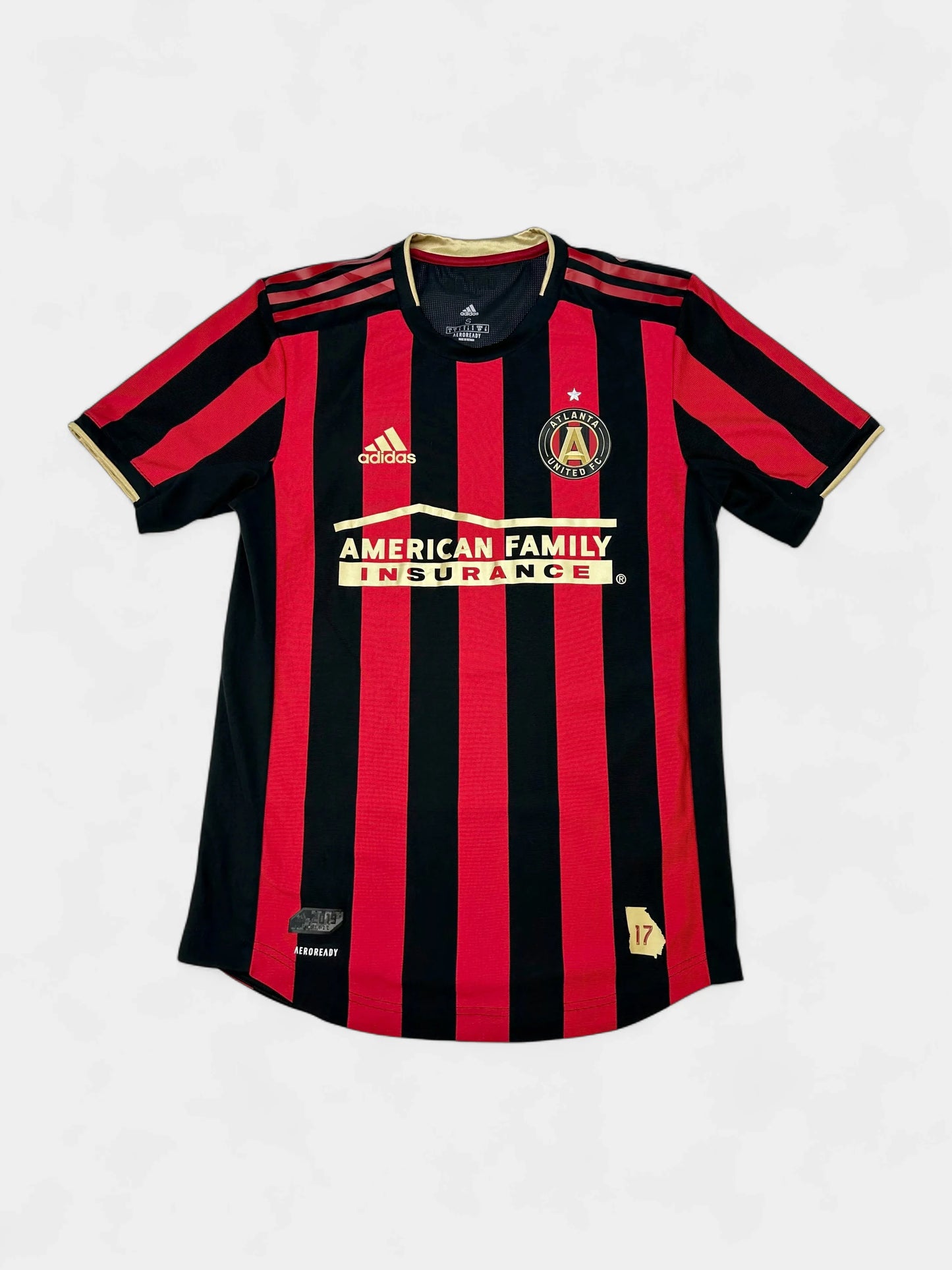 Atlanta United FC 2020 Football Shirt (Small)