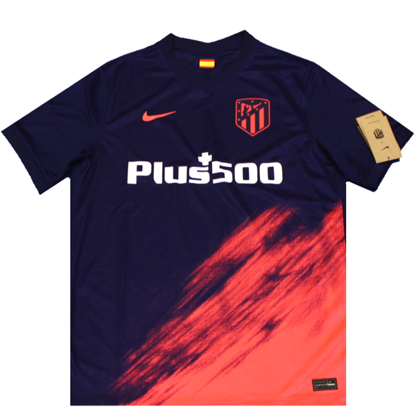 Atletico Madrid 2021-2022 Away Shirt (BNWT) L