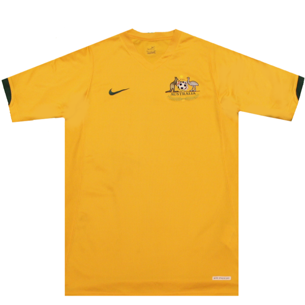 Australia 2006-2008 Home Shirt (Excellent) S