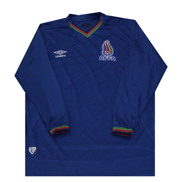 Azerbaijan 2014-2015 Home Shirt (BNWOT) S