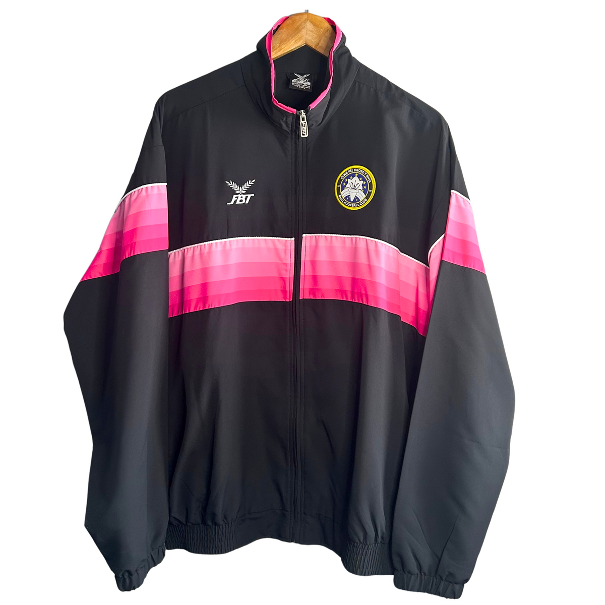 2014-15 Rhyl FC Jacket - XL