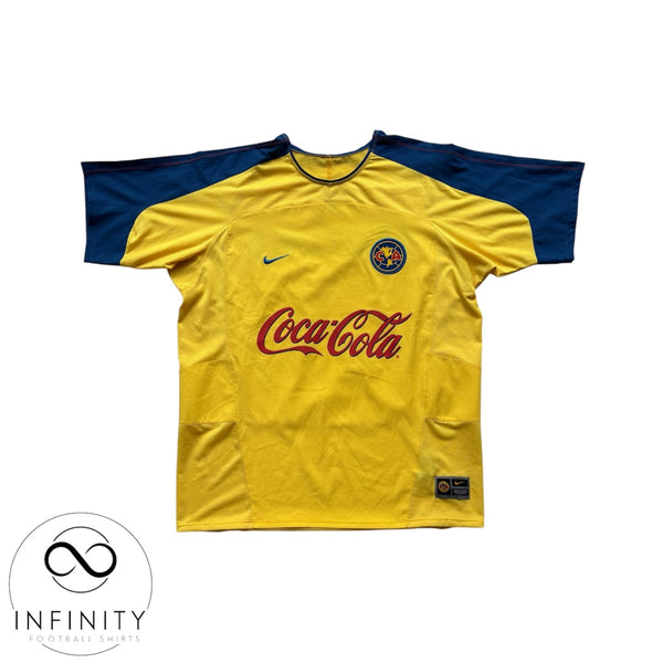 Club America Home Shirt 2003/04 (L)