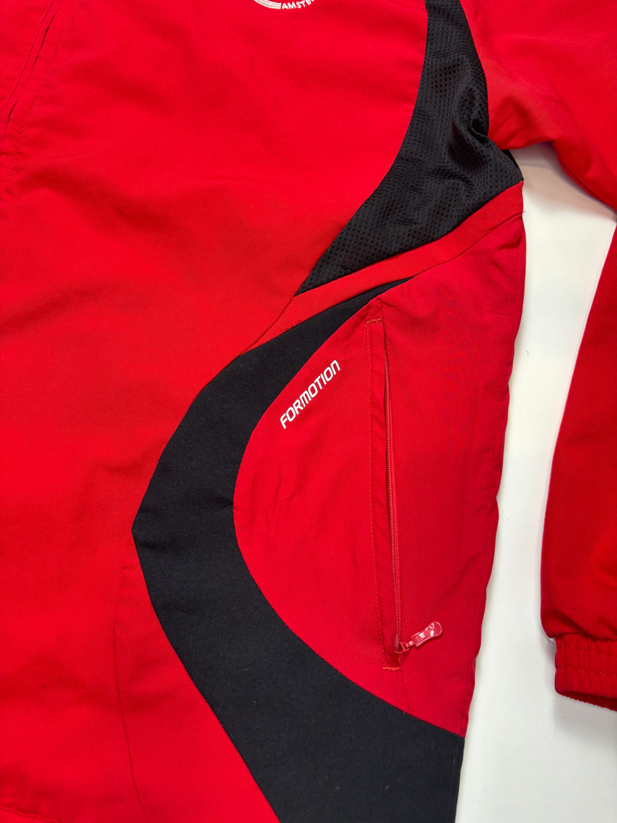 Ajax Teamgeist Tracksuit 2006/07 (XL)