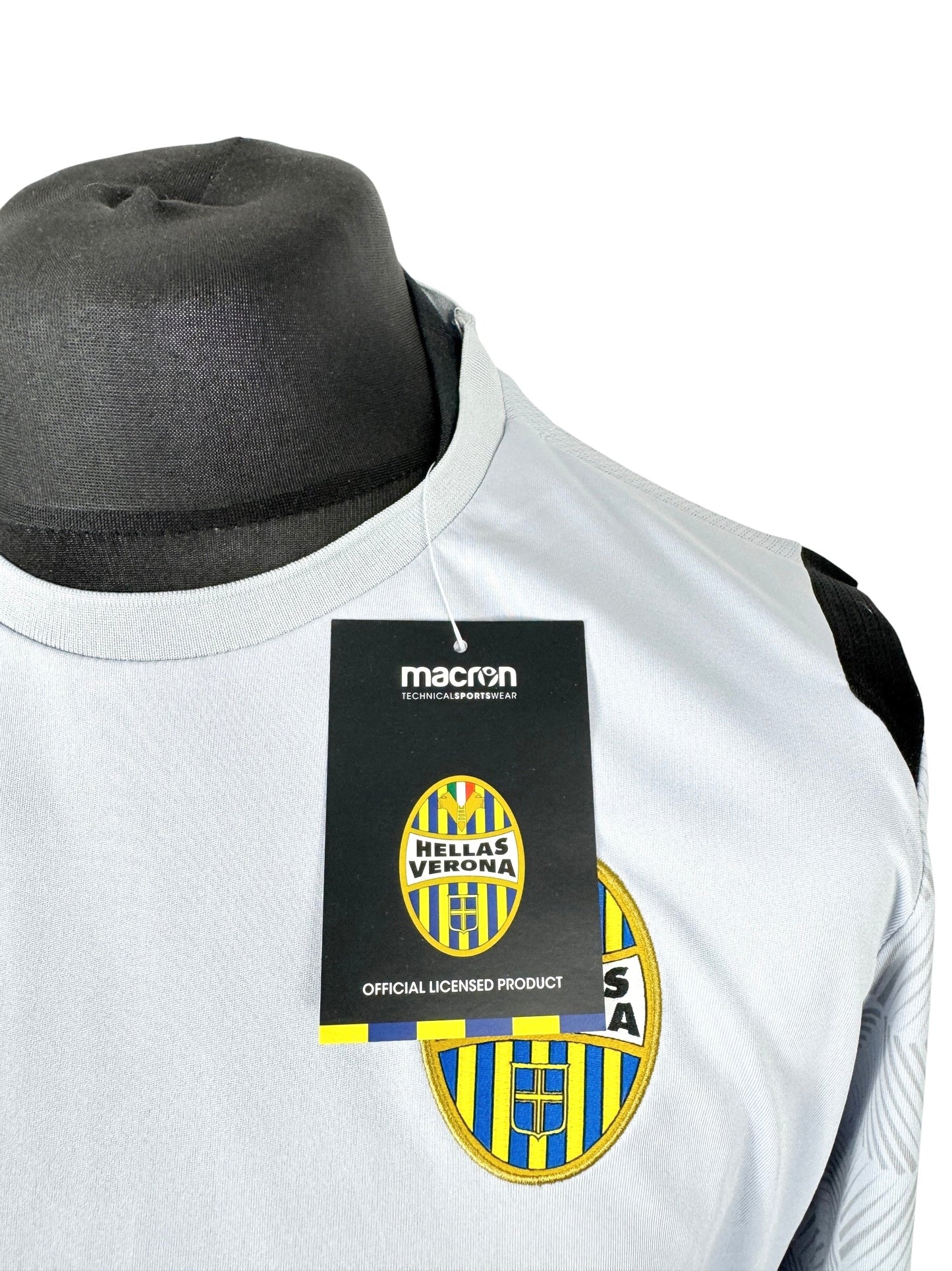 Hellas Verona 2018-19 GK Shirt - Size L (M Fit) - BNWT