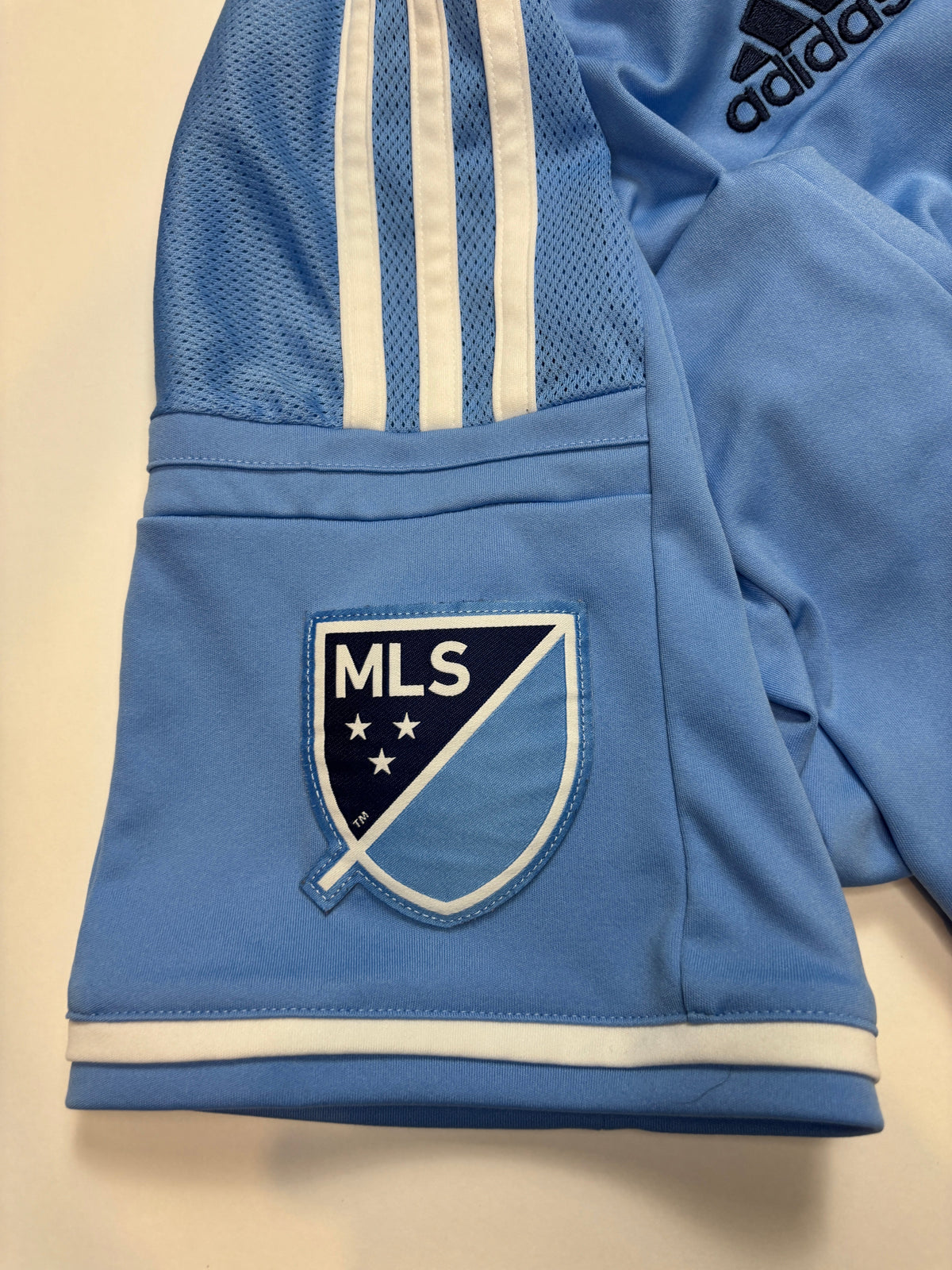 New York City FC Home Shirt 2015/16 (M) David Villa 7