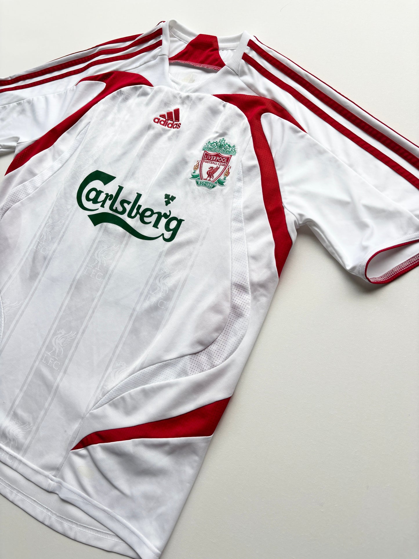 Liverpool Away Shirt 2007/08 (M) Mascherano 20