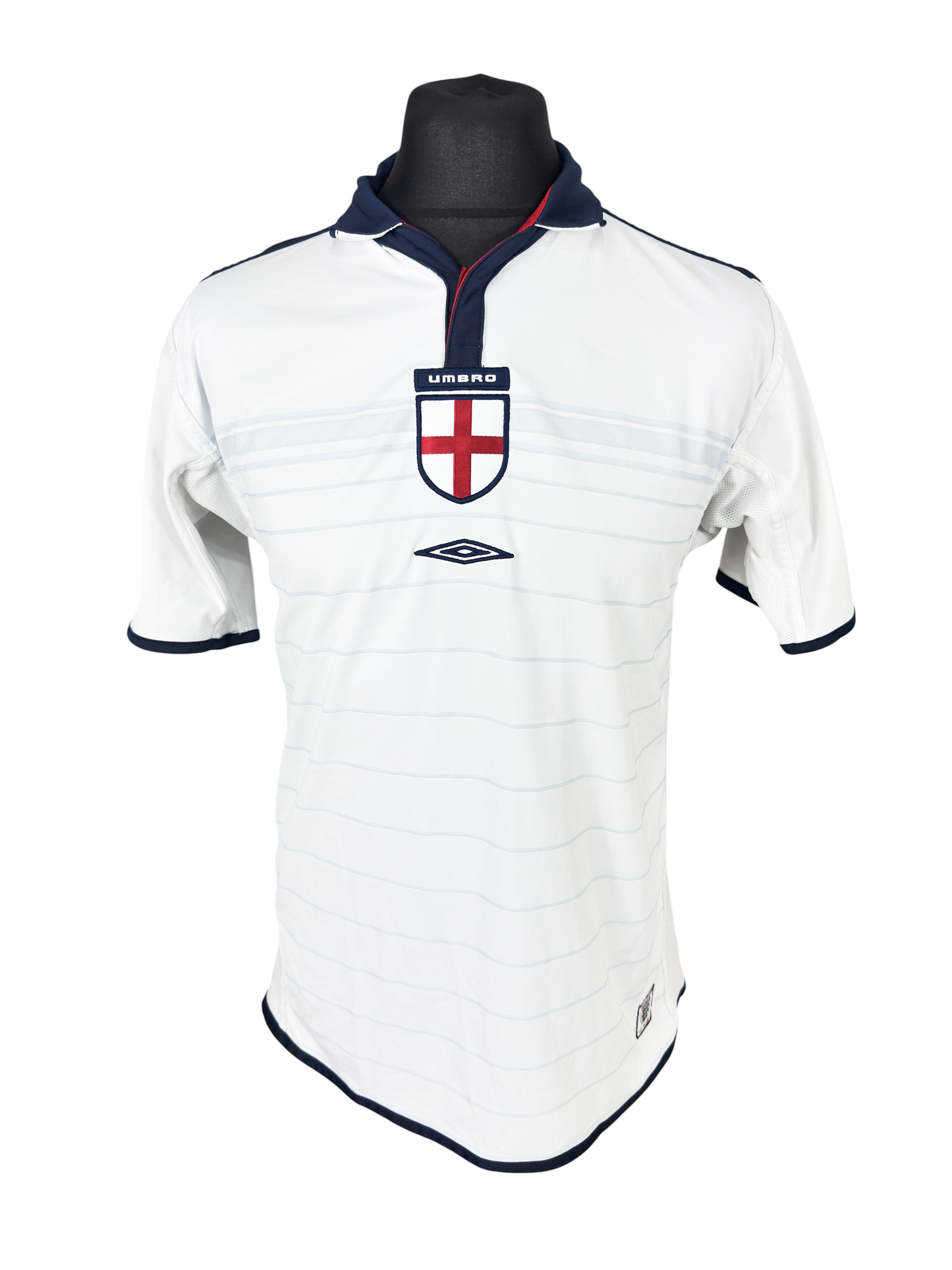England 2003-05 Home - Size M - Reversible