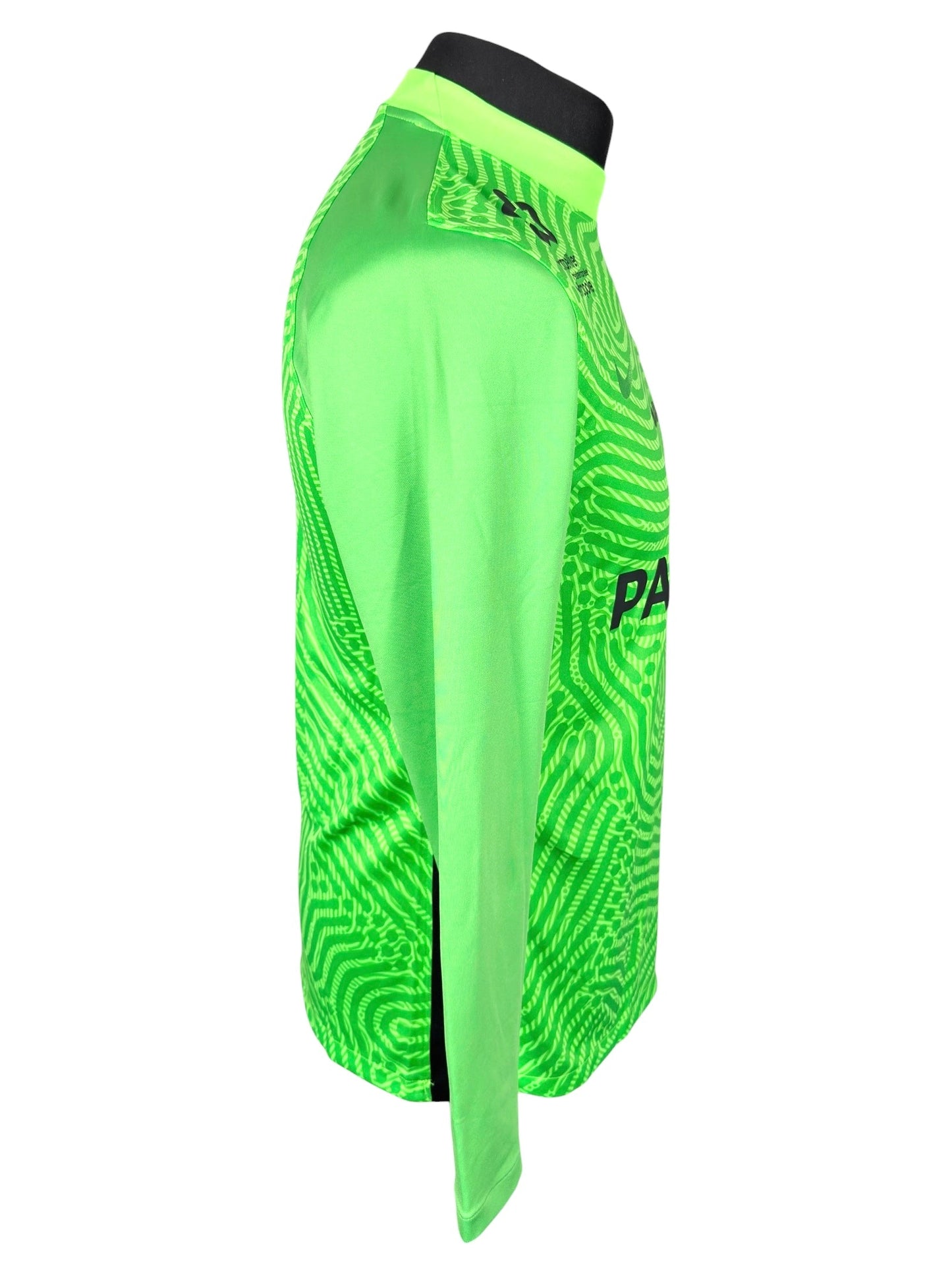 Montpellier HSC 2021-22 GK Shirt - Size M (S Fit)